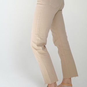 Chrissy Classic Straight Leg Jean size 1